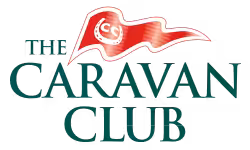 Caravan Club Logo Old