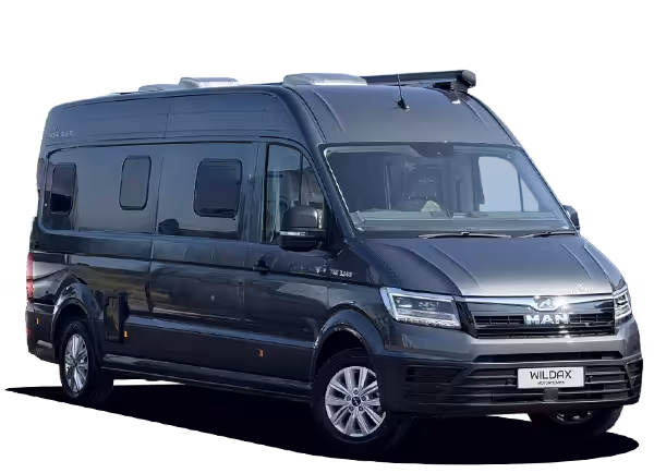 Wildax Motorhomes Altair Exterior