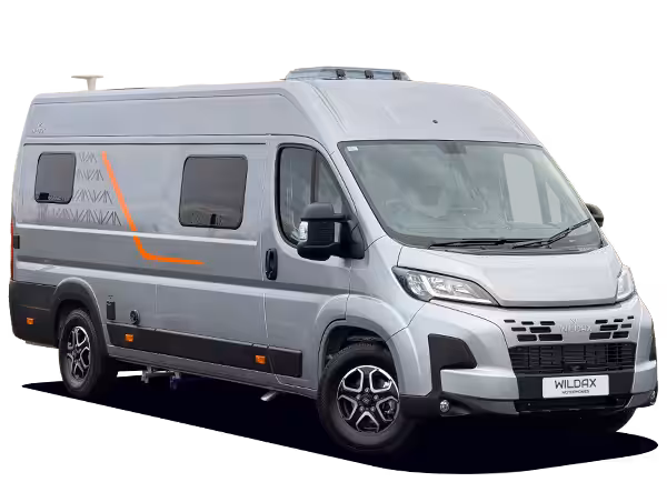 Wildax Motorhomes Solaris Exterior