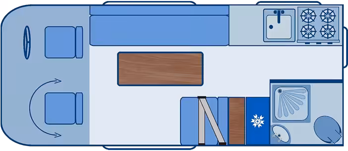 Constellation Day Layout