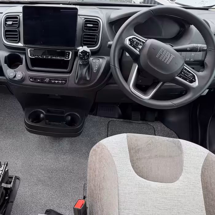 Pulsar Fiat Cab Square