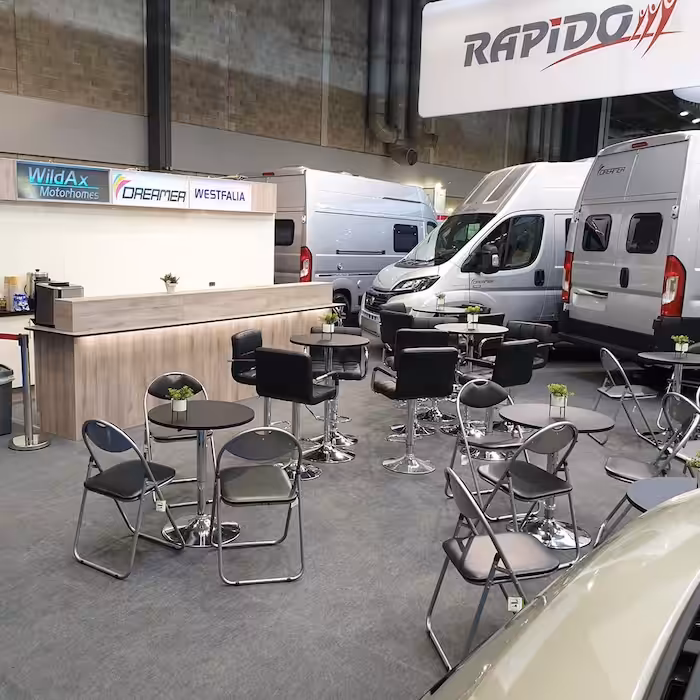 Wildax Part Of Rapido Group Square