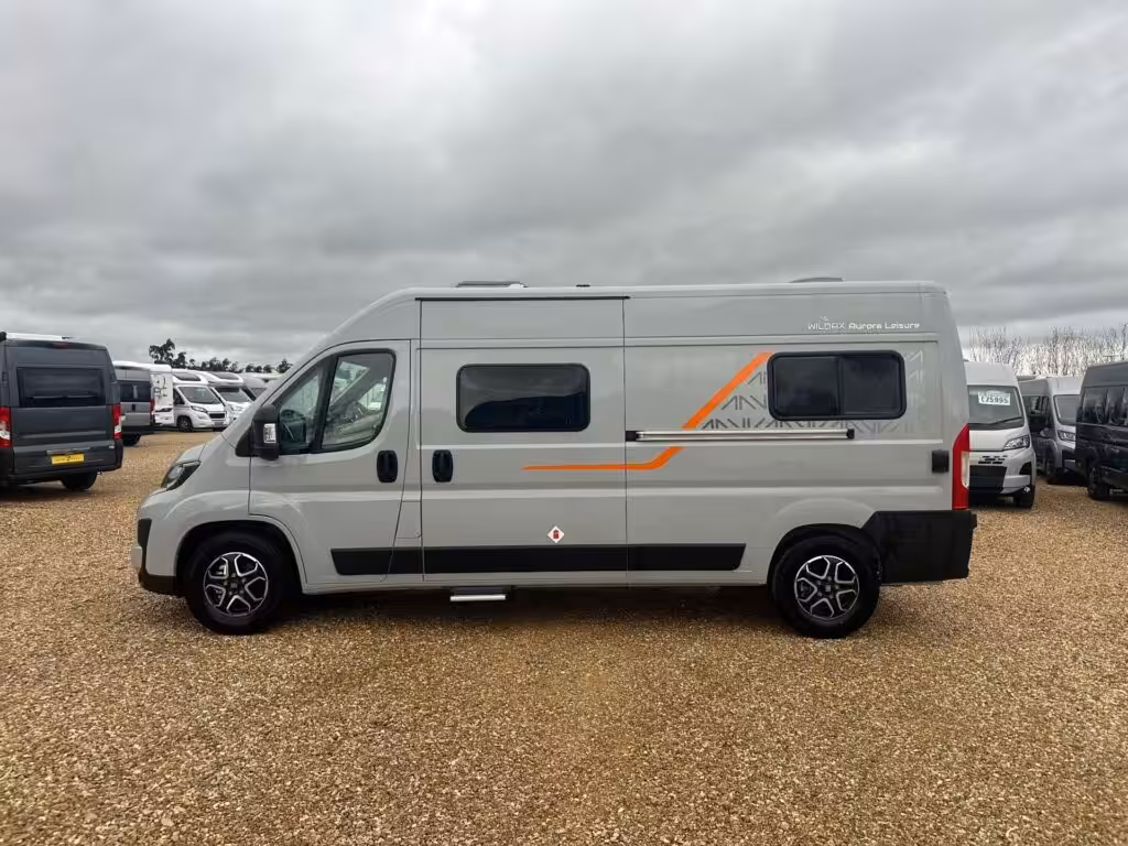 Wildax Aurora B Class Diesel 0dd4d012a9b1