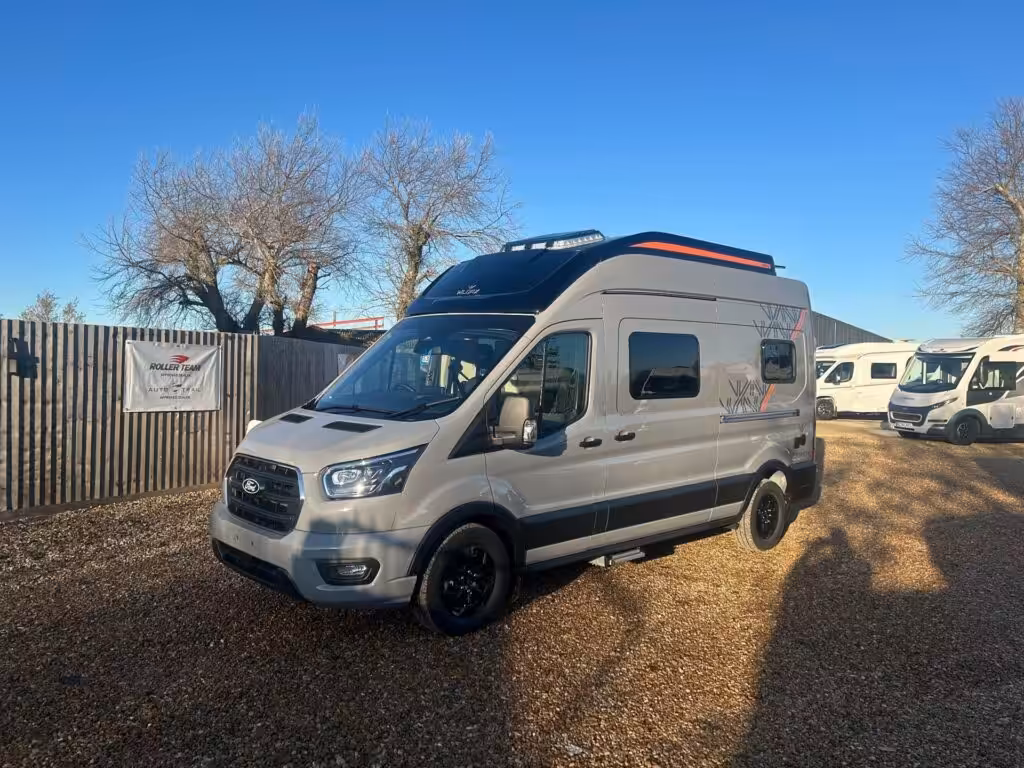 Wildax Equinox B Class Diesel 0ab2e0962cce