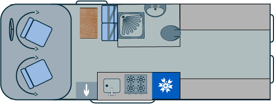 Equinox Layout Day