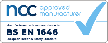 Ncc Approved Logo