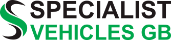 Specialist Vehicles Gb Logo