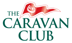 Caravan Club Logo Old