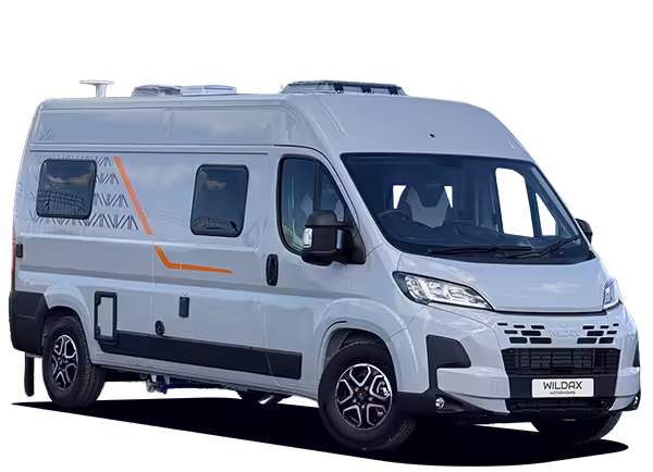 Wildax Motorhomes Aurora Exterior
