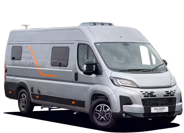 Wildax Motorhomes Constellation Exterior