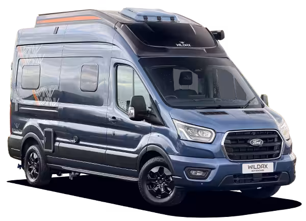 Wildax Motorhomes Equinox Exterior