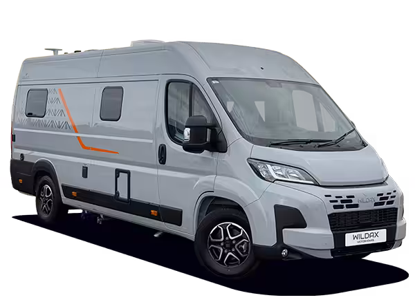 Wildax Motorhomes Europa Exterior