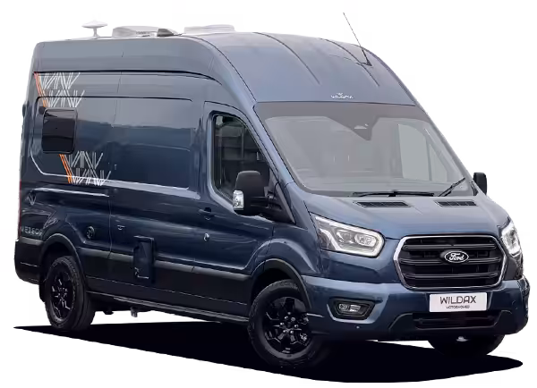 Wildax Motorhomes Meteor Exterior