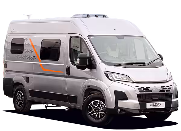 Wildax Motorhomes Pulsar Exterior