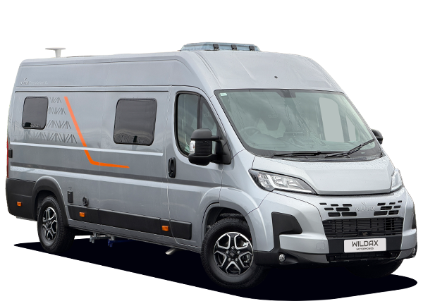 Wildax Motorhomes Solaris Exterior