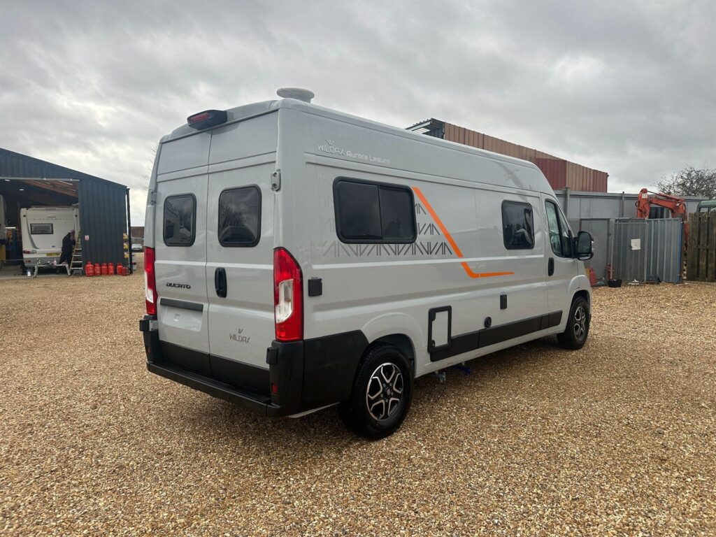 Wildax Aurora B Class Diesel Dbd255844319