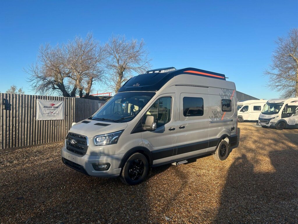 Wildax Equinox B Class Diesel 0ab2e0962cce