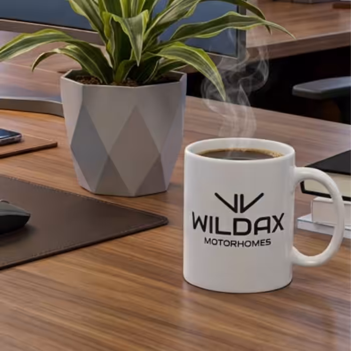 Wildax Coffee Mug Square V2