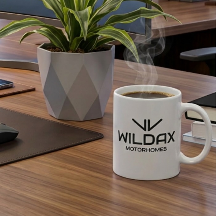 Wildax Coffee Mug Square V2